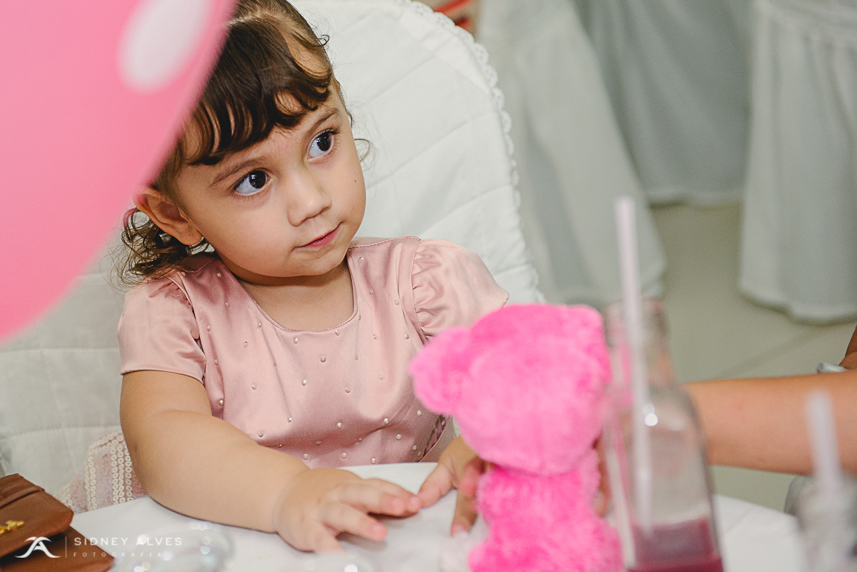 Maria Gabriela, aniversário de 2 anos em Cajazeiras, Paraíba. Sidney Alves, Fotografia