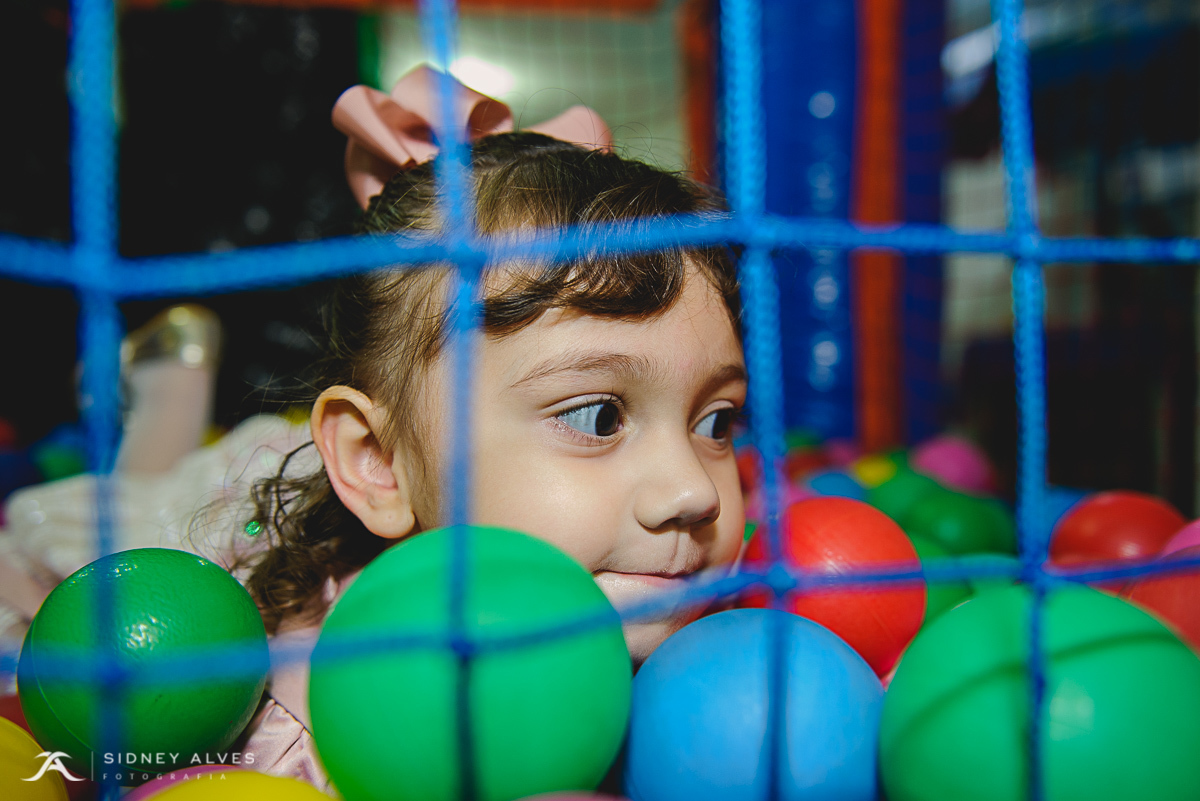 Maria Gabriela, aniversário de 2 anos em Cajazeiras, Paraíba. Sidney Alves, Fotografia