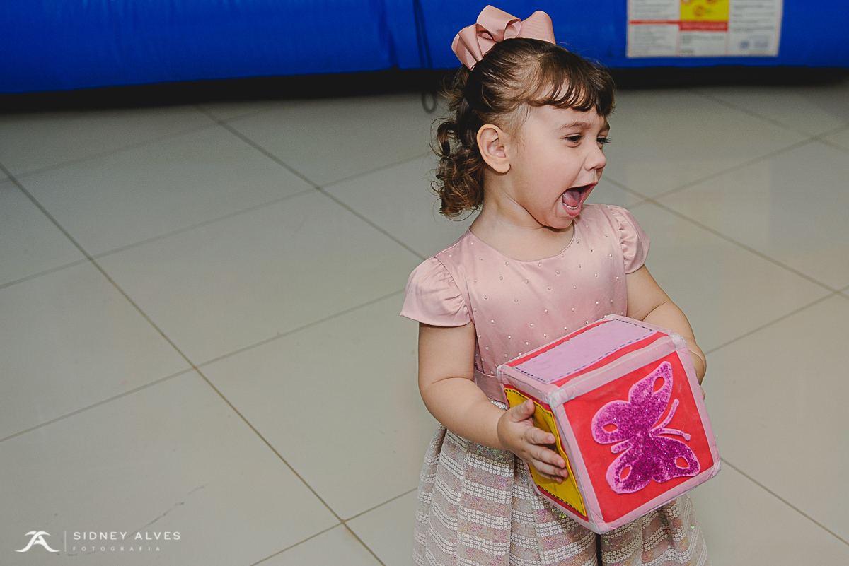 Maria Gabriela, aniversário de 2 anos em Cajazeiras, Paraíba. Sidney Alves, Fotografia
