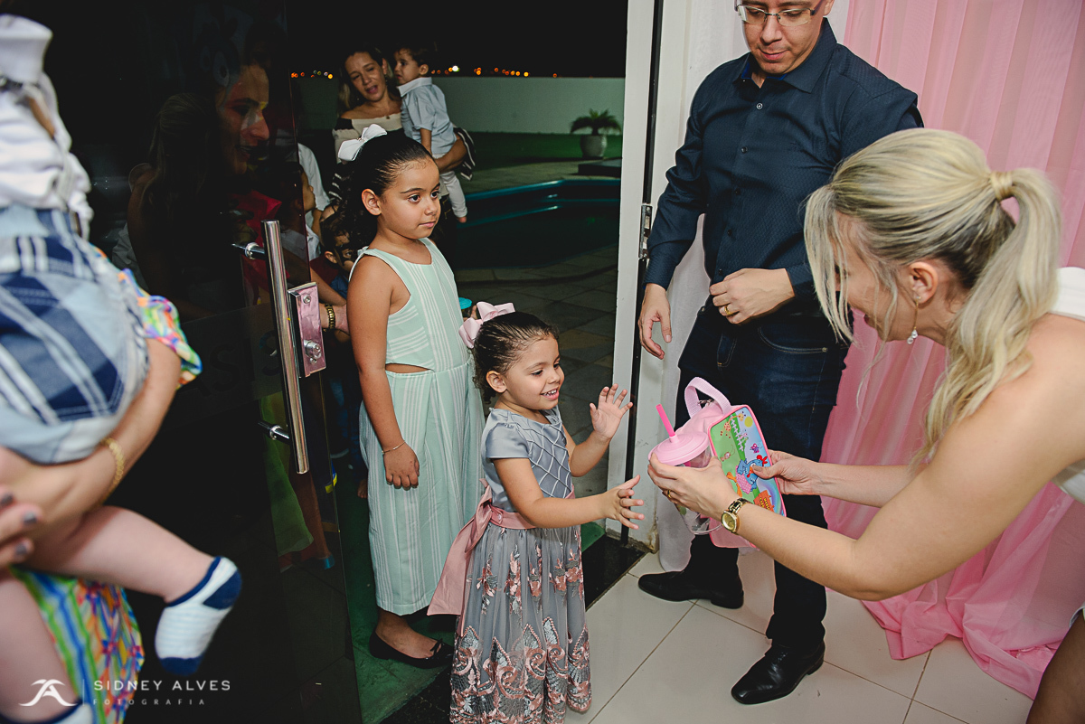 Maria Gabriela, aniversário de 2 anos em Cajazeiras, Paraíba. Sidney Alves, Fotografia