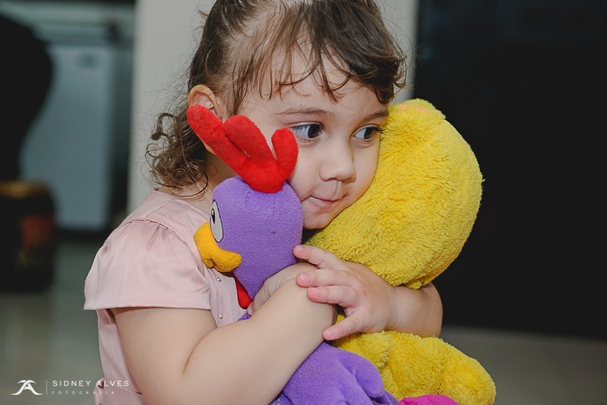 Maria Gabriela, aniversário de 2 anos em Cajazeiras, Paraíba. Sidney Alves, Fotografia