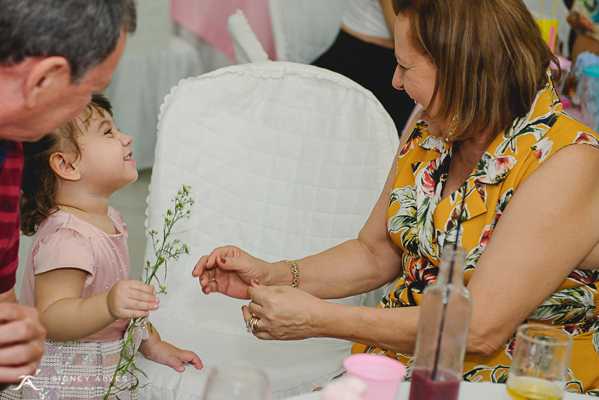Maria Gabriela, aniversário de 2 anos em Cajazeiras, Paraíba. Sidney Alves, Fotografia