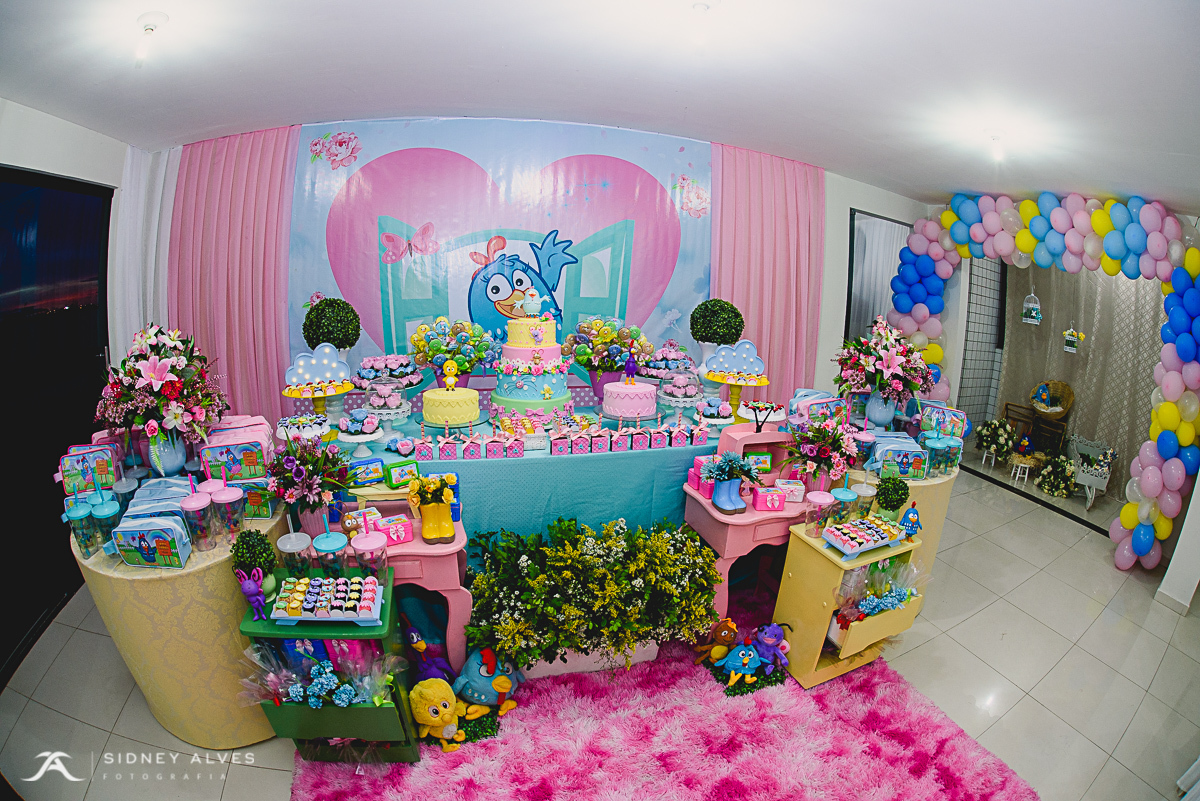 Maria Gabriela, aniversário de 2 anos em Cajazeiras, Paraíba. Sidney Alves, Fotografia