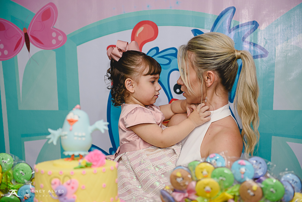 Maria Gabriela, aniversário de 2 anos em Cajazeiras, Paraíba. Sidney Alves, Fotografia