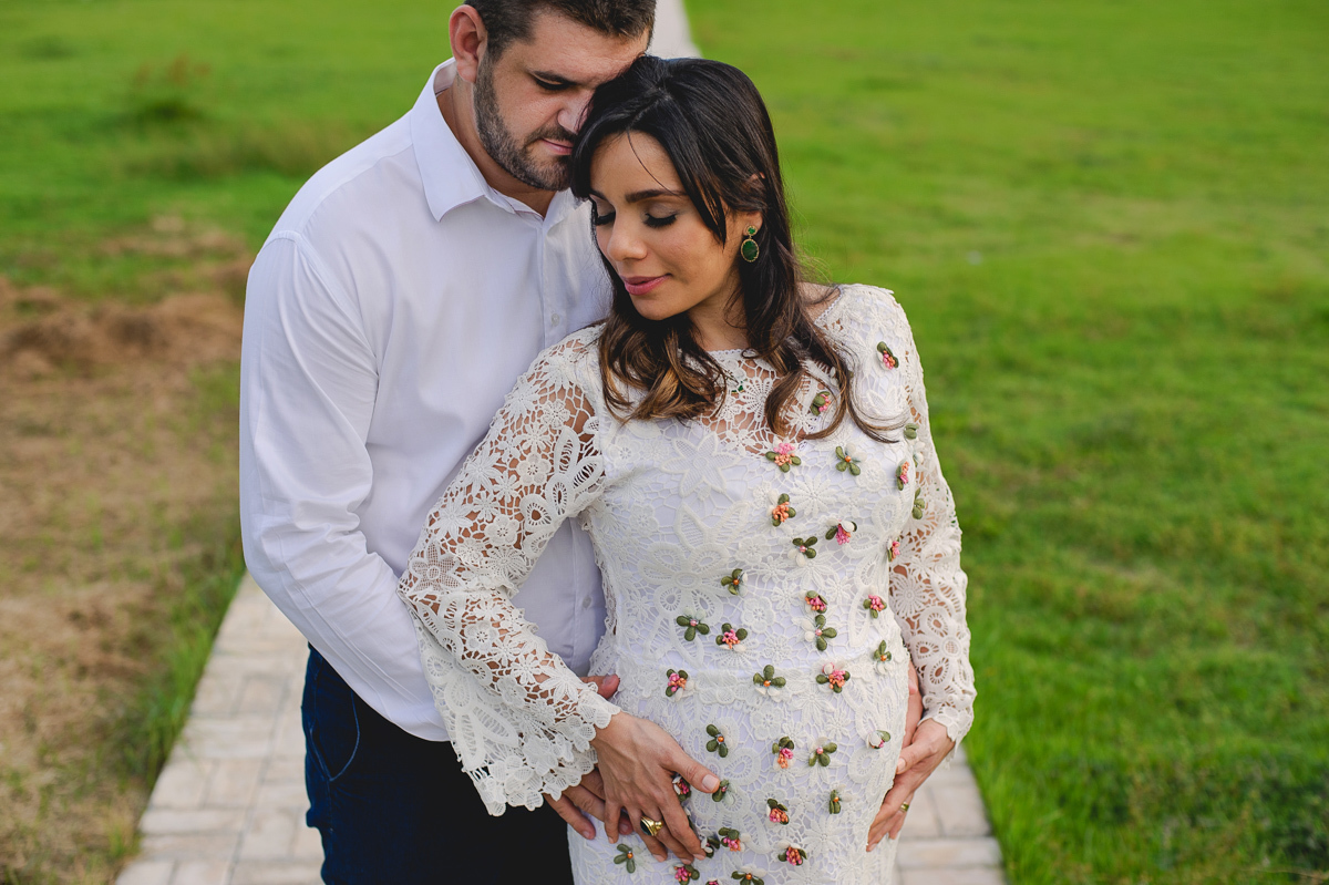 Ensaio gestante, Iussara, João Lucas, Aurora, ceará, Barro, Fazenda Cajueiro, Sidney Alves,