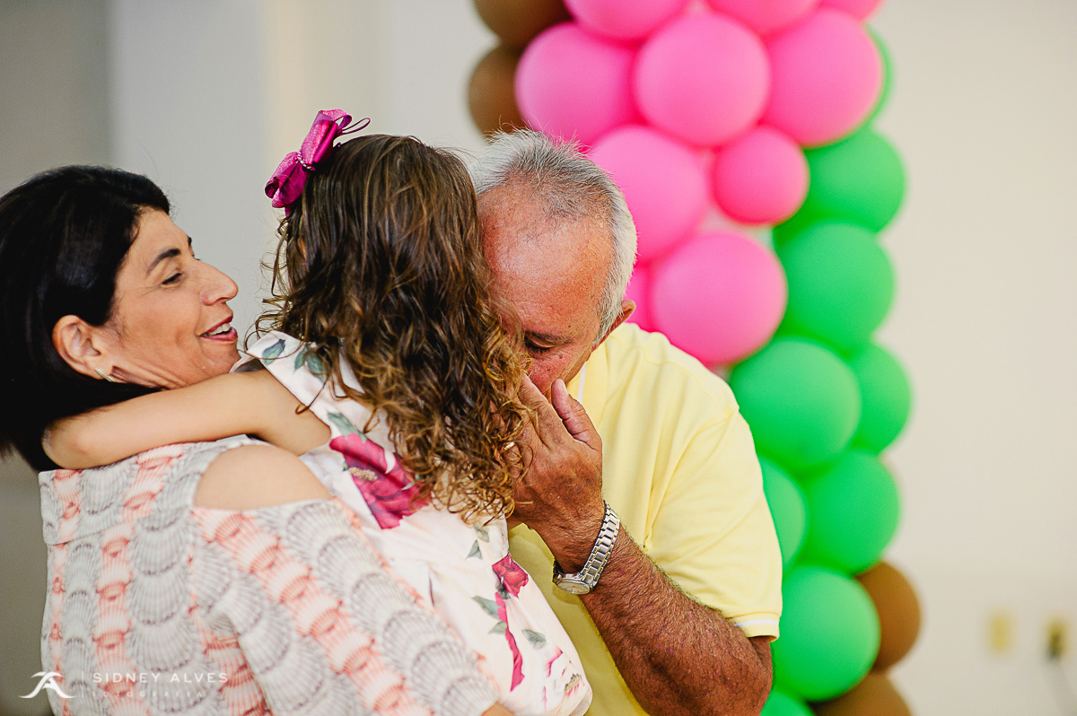 Ana Laura aniversário de 3 anos em Sousa, Paraíba