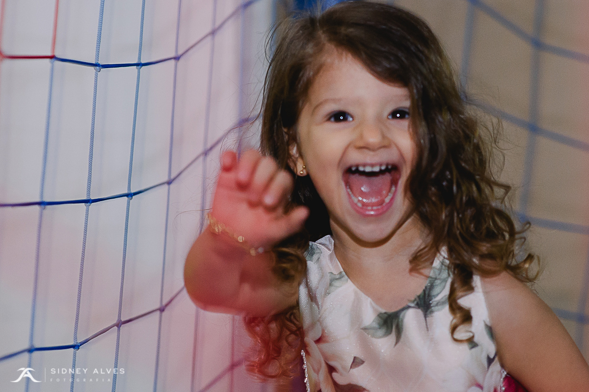 Ana Laura aniversário de 3 anos em Sousa, Paraíba