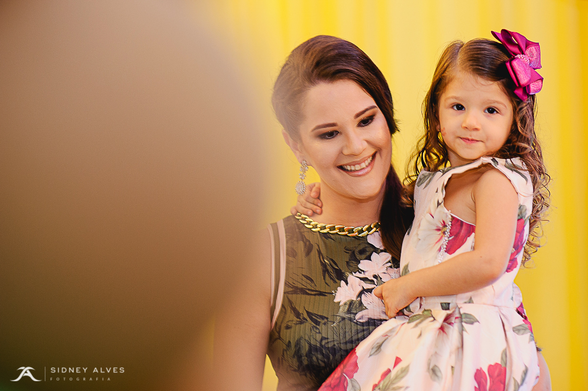 Ana Laura aniversário de 3 anos em Sousa, Paraíba