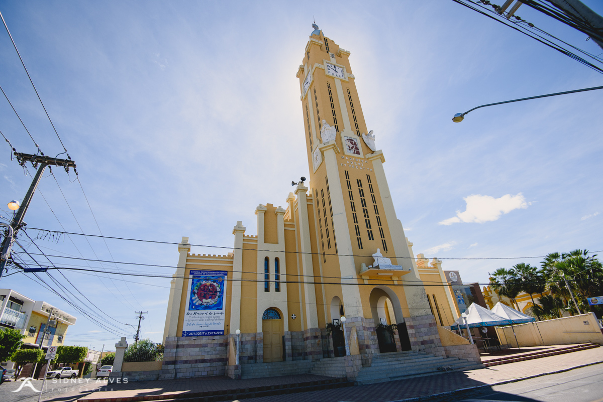 Catedral de Cajazeiras - Paraíba