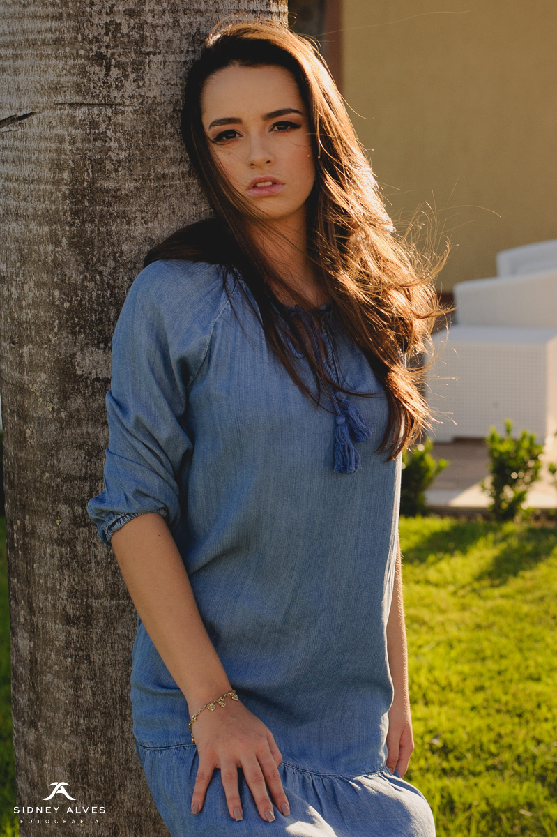 A linda Mariana Cavalcanti