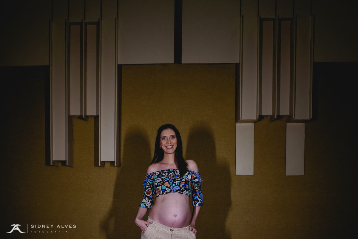 Ensaio gestante em Juazeiro do Norte