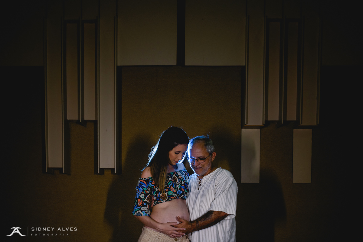 Ensaio gestanteno ceará