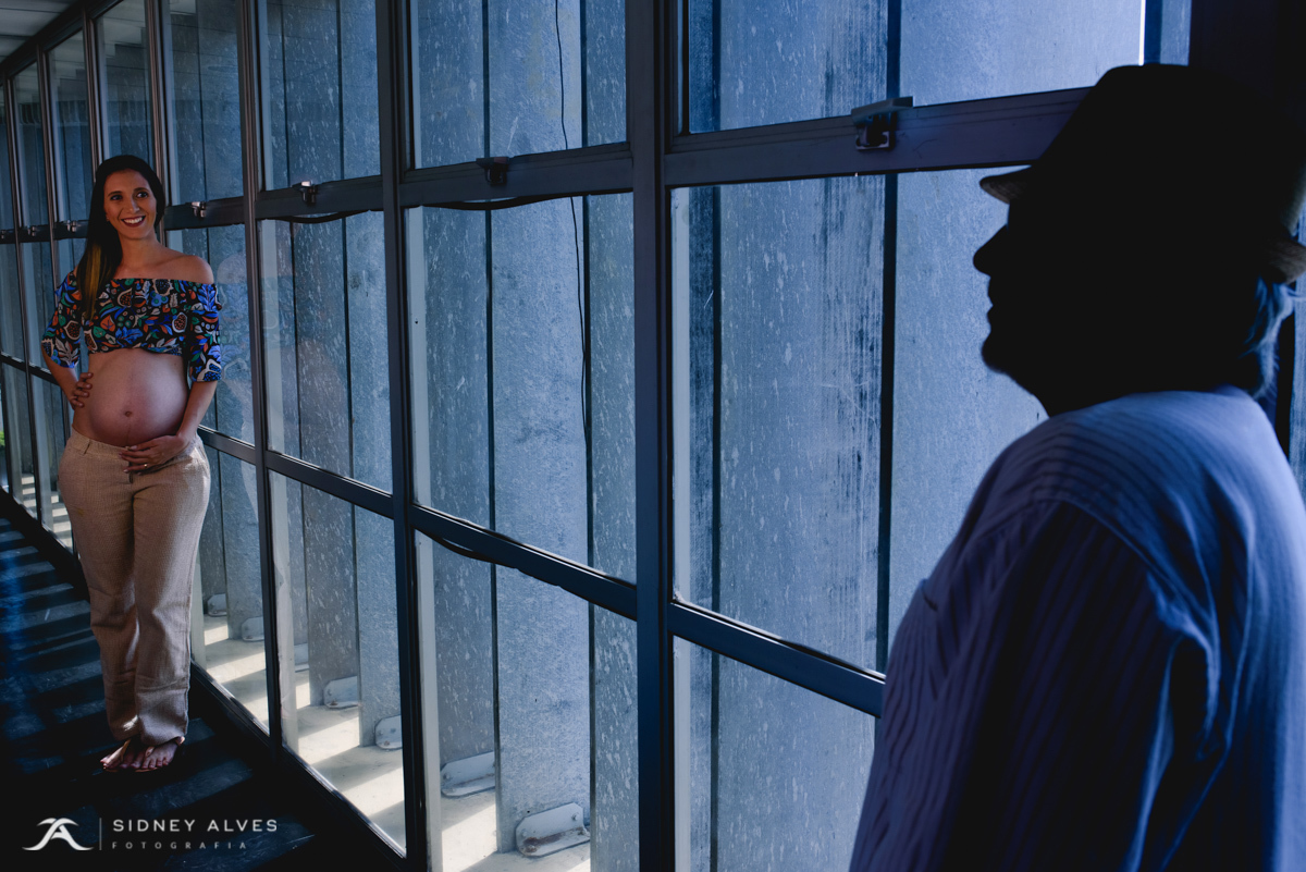 Ensaio gestante no  Ceará