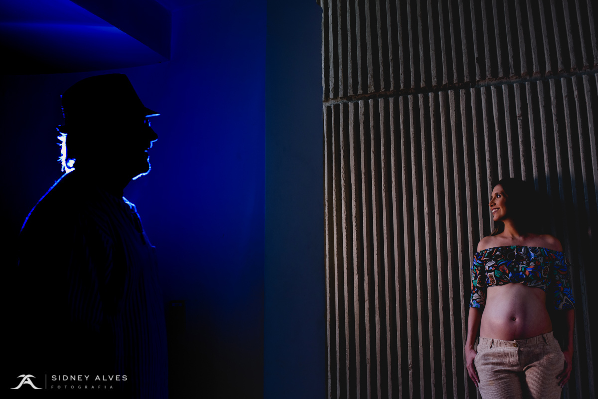 Ensaio gestante no  Ceará