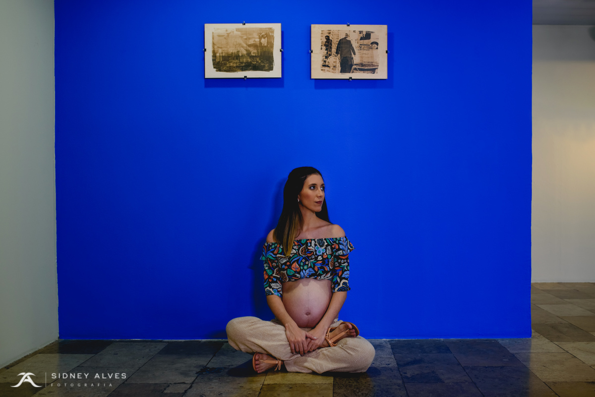 Ensaio gestante no  Ceará