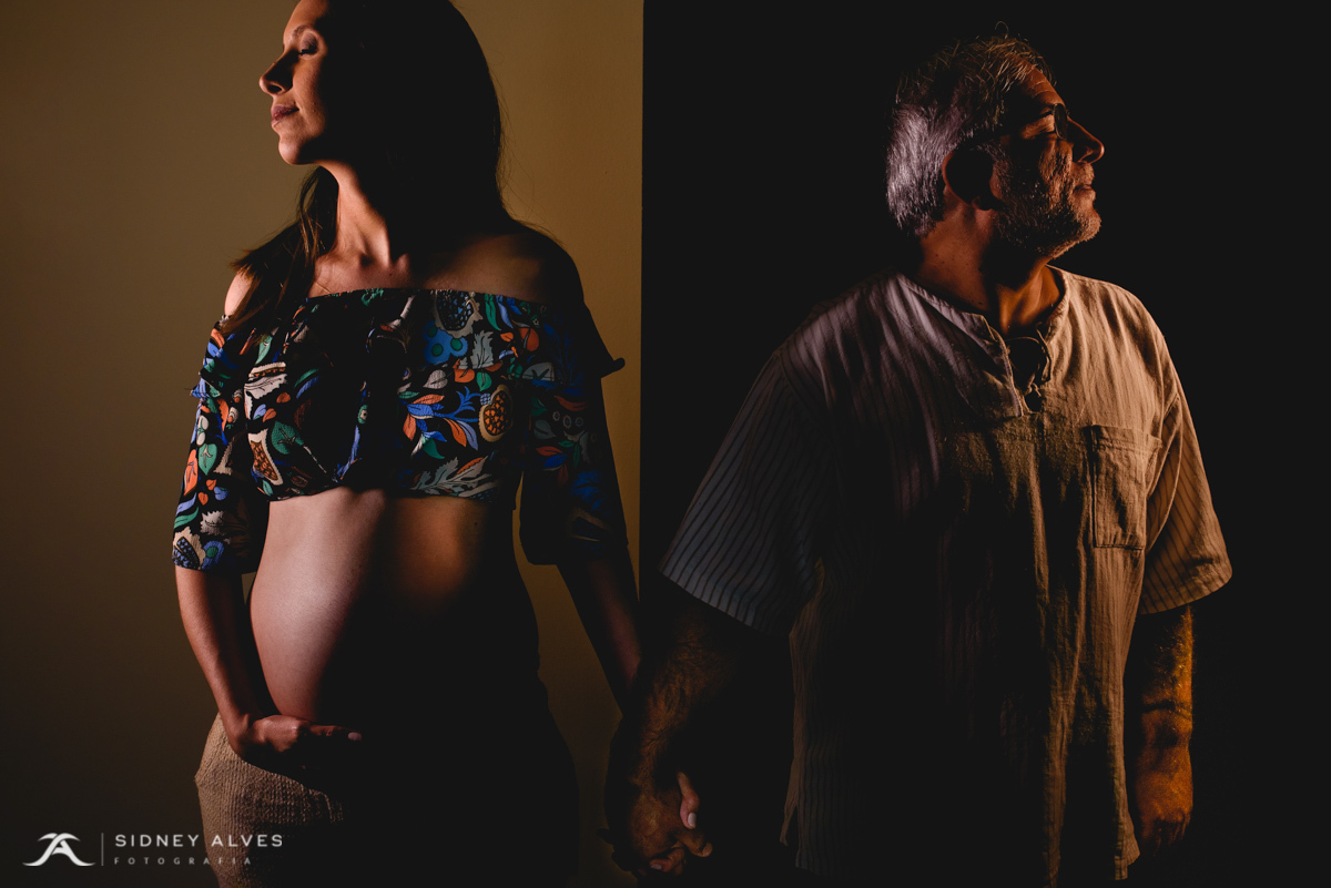 Ensaio gestante no  Ceará