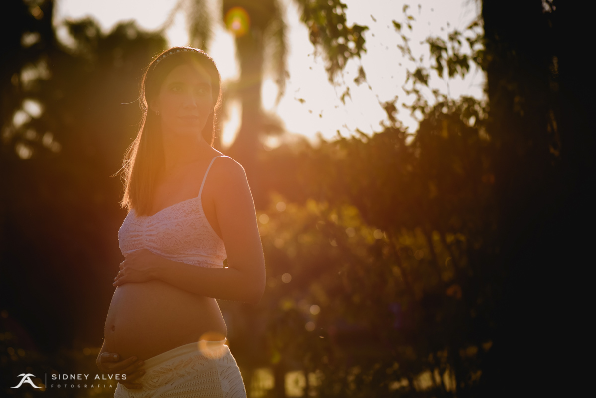 Ensaio gestante Sítio Pinheiro no Ceará