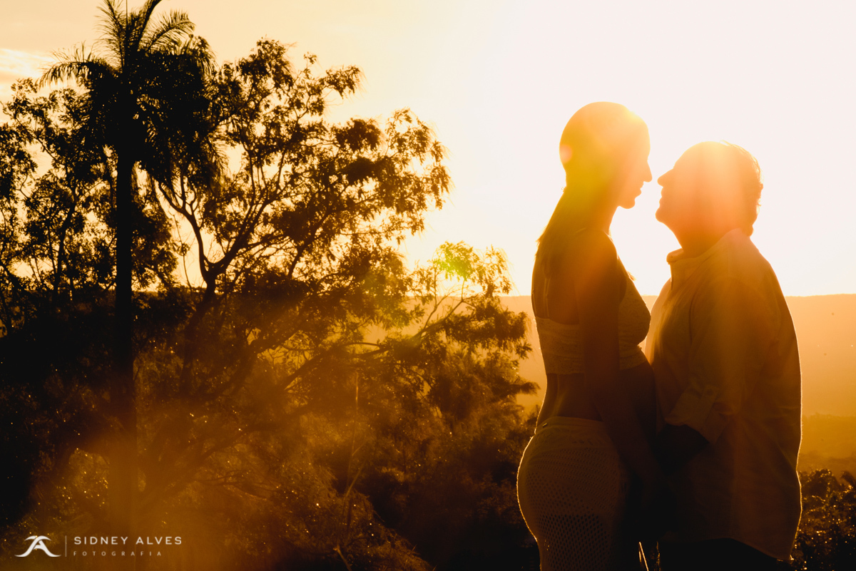 Ensaio gestante Sítio Pinheiro em Barbalha