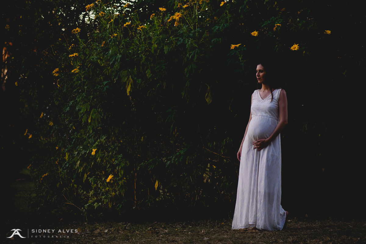 Ensaio gestante Sítio Pinheiro em Barbalha