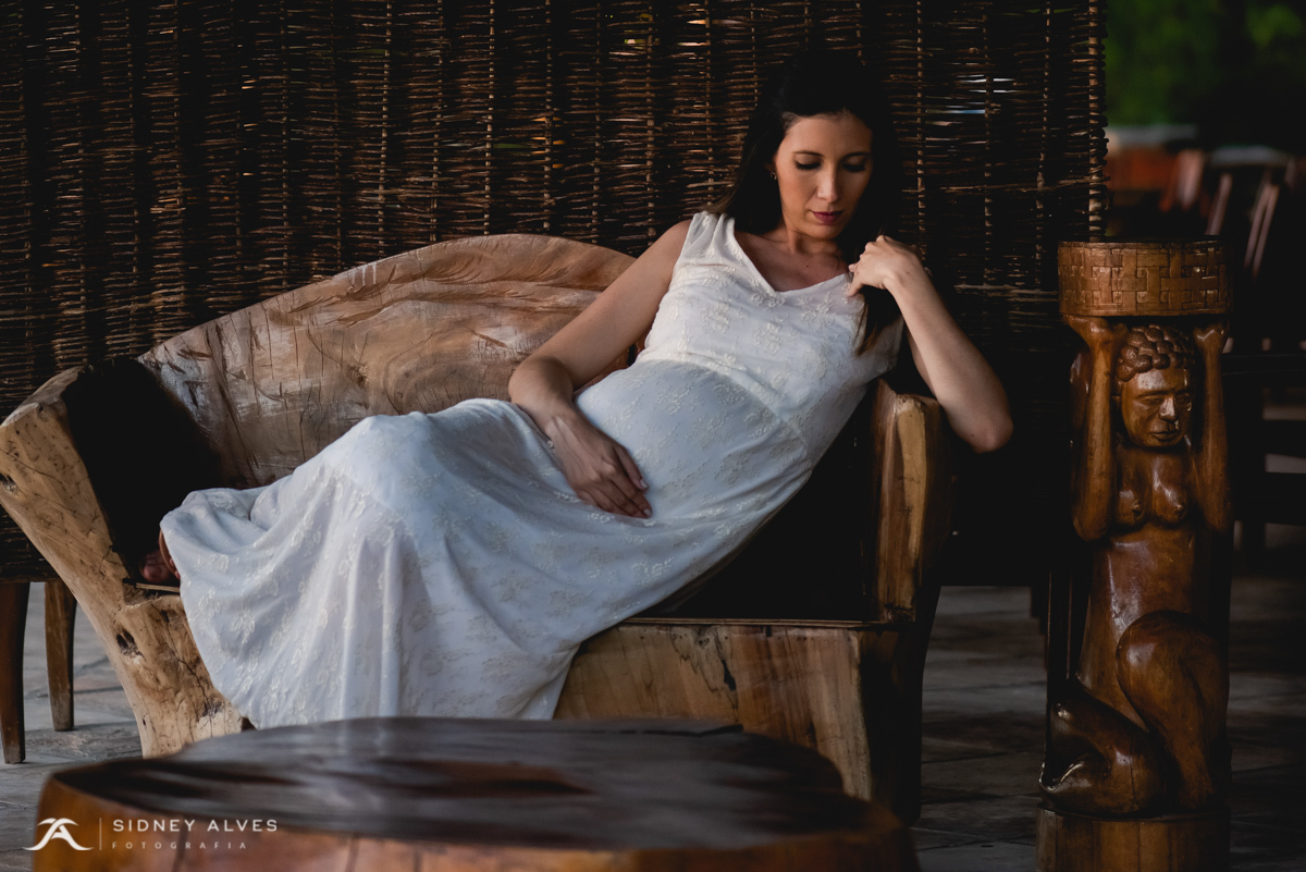 Ensaio gestante Sítio Pinheiro em Barbalha