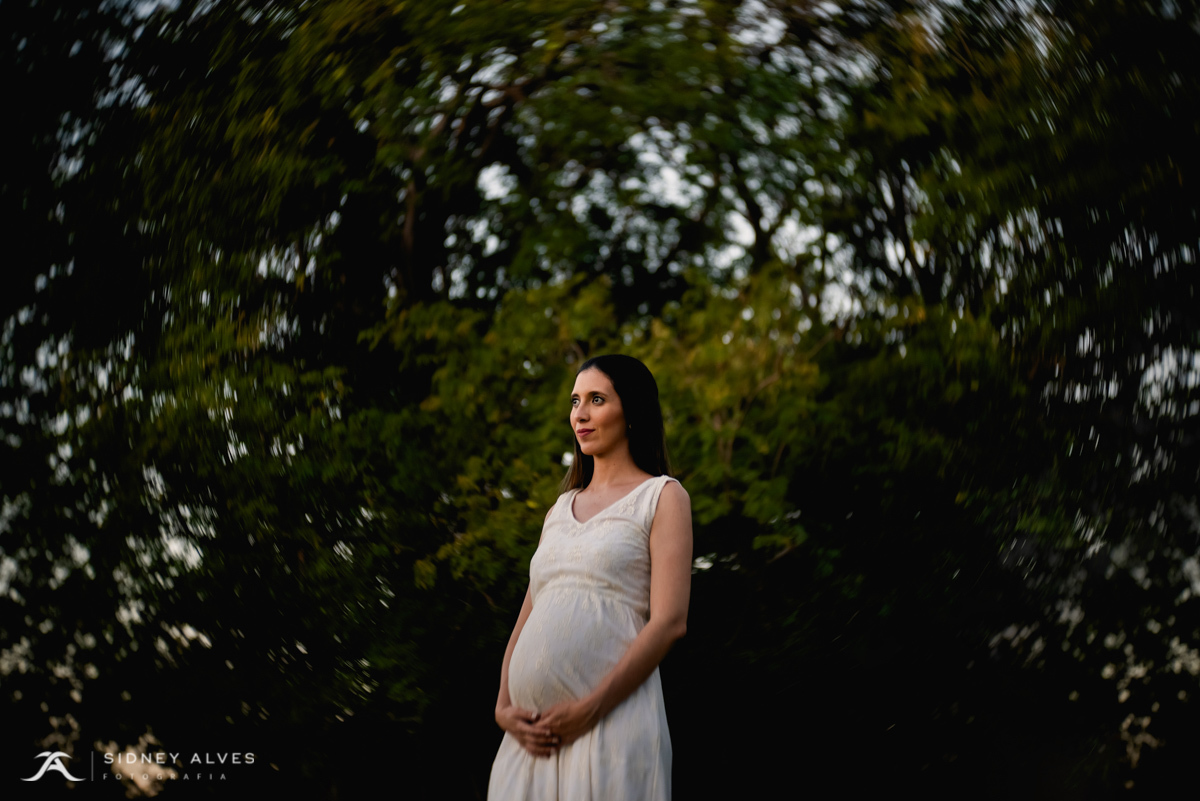 Ensaio gestante Sítio Pinheiro em Barbalha