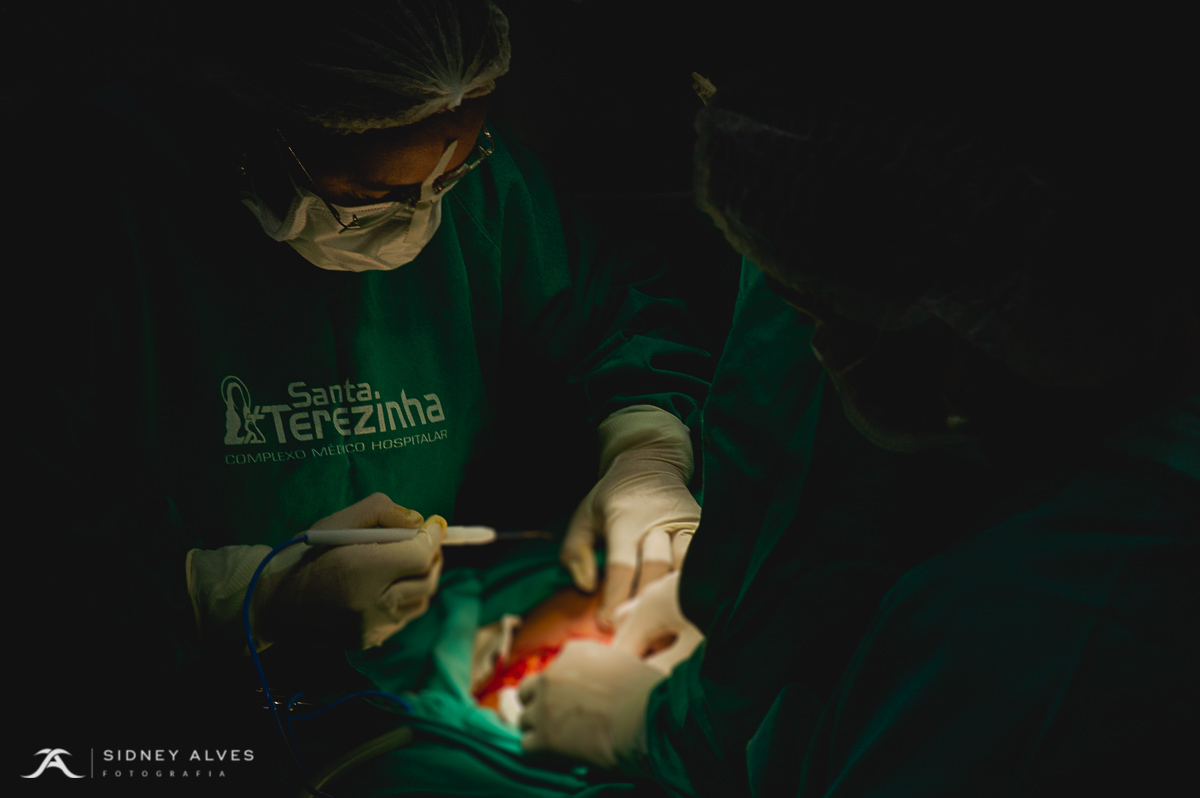 Hospital Santa Terezinha, fotografia de parto, nascimento do Isaac