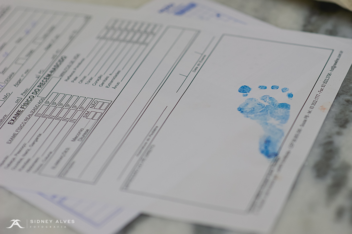 Hospital Santa Terezinha, fotografia de parto, nascimento do Isaac