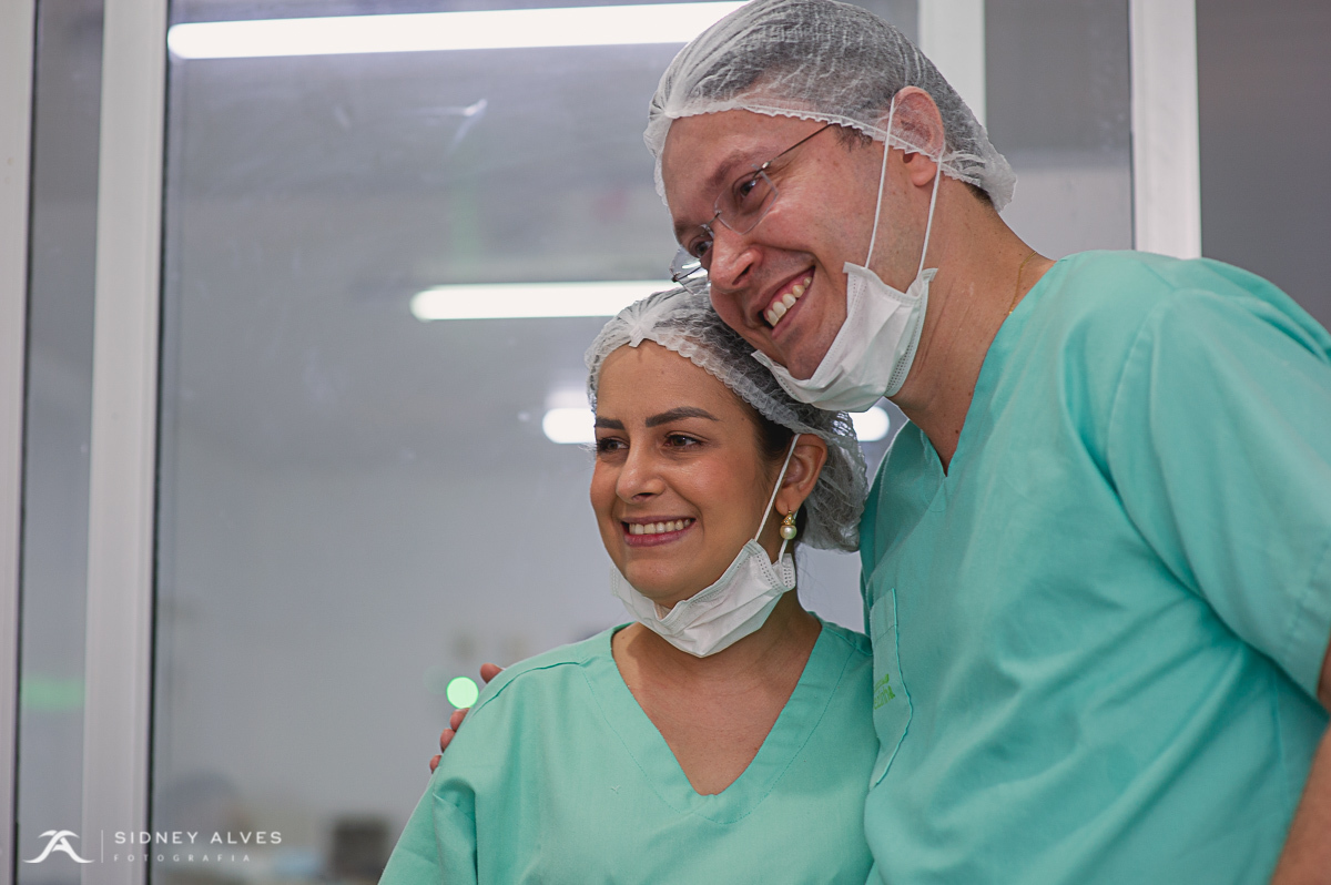 Hospital Santa Terezinha, fotografia de parto, nascimento do Isaac
