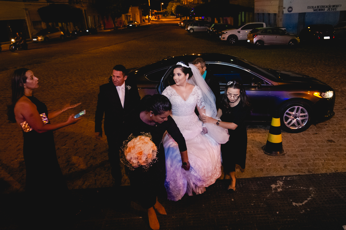 Casamento em Uiraúna Sidney Alves