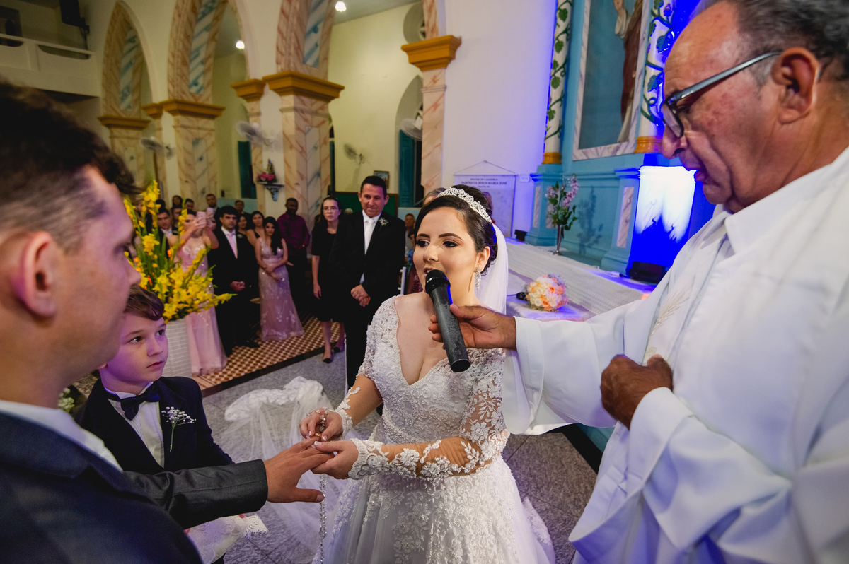 Casamento em Uiraúna Sidney Alves