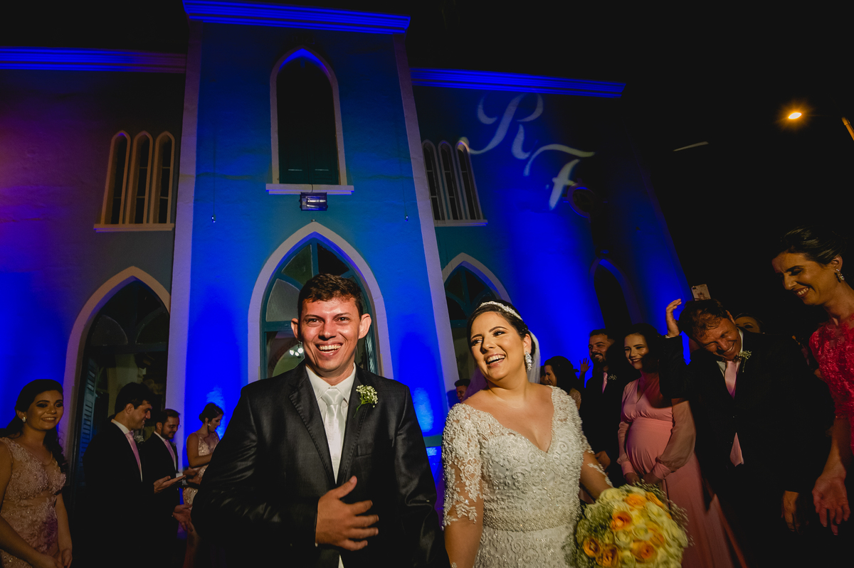 Casamento em Uiraúna Sidney Alves