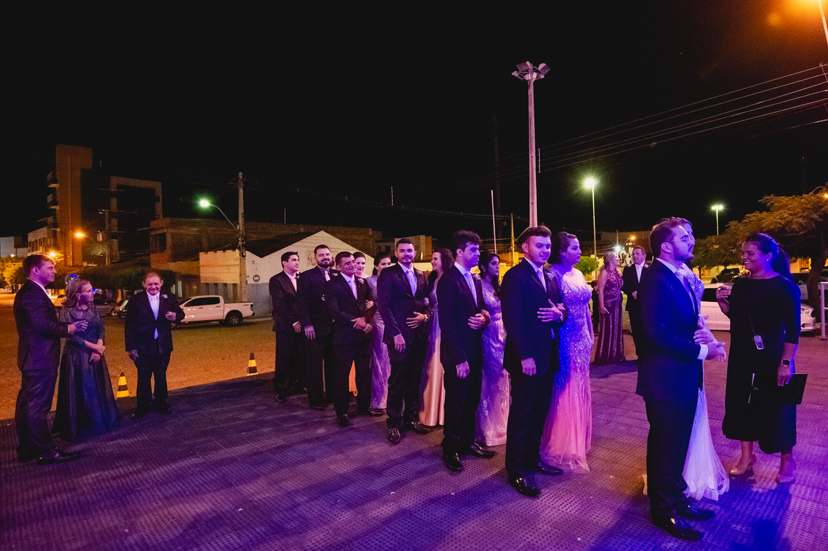 Casamento em Uiraúna Sidney Alves