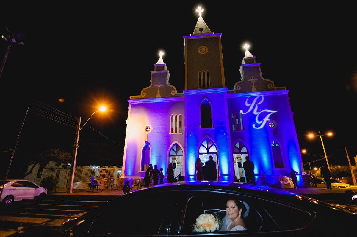 Casamento em Uiraúna Sidney Alves