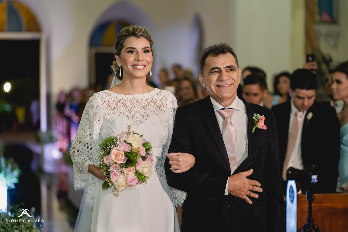 Fotografia de Casamento Sidney Alves, Casamento de Kamilla e Rafael, Sousa, Paraiba