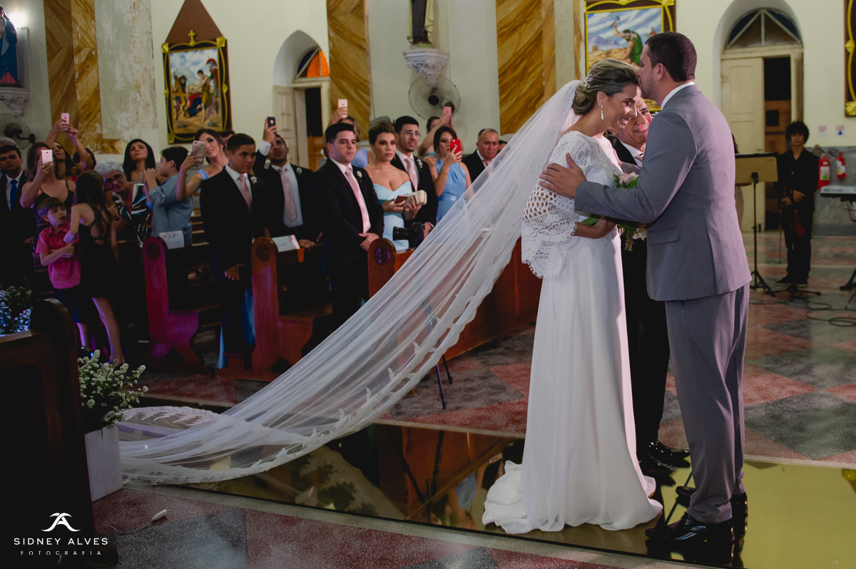 Fotografia de Casamento Sidney Alves, Casamento de Kamilla e Rafael, Sousa, Paraiba