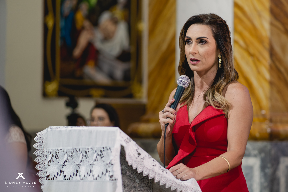 Lidia Pace no Casamento de Kamilla e Rafael, Sousa, Paraiba