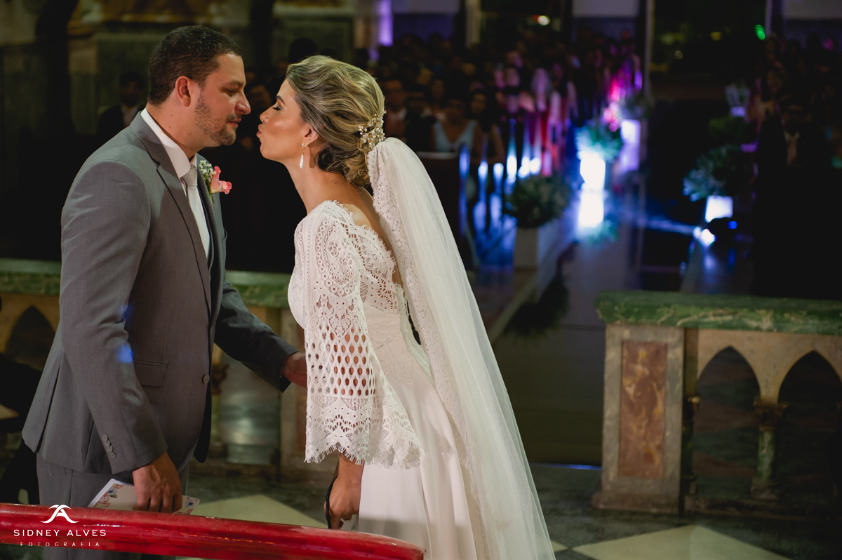 Fotografia de Casamento Sidney Alves, Casamento de Kamilla e Rafael, Sousa, Paraiba