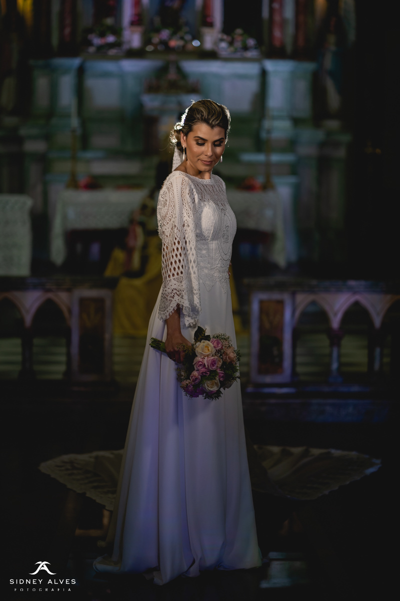 Fotografia de Casamento Sidney Alves, Casamento de Kamilla e Rafael, Sousa, Paraiba