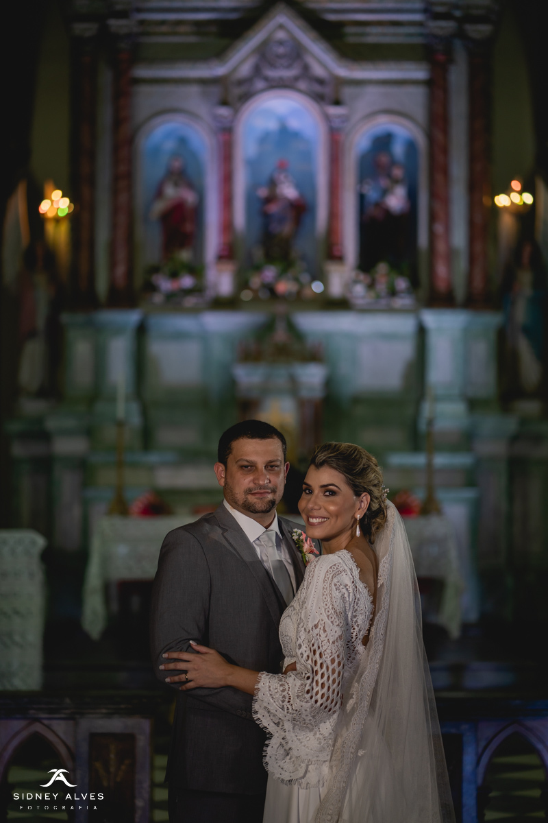 Fotografia de Casamento Sidney Alves, Casamento de Kamilla e Rafael, Sousa, Paraiba