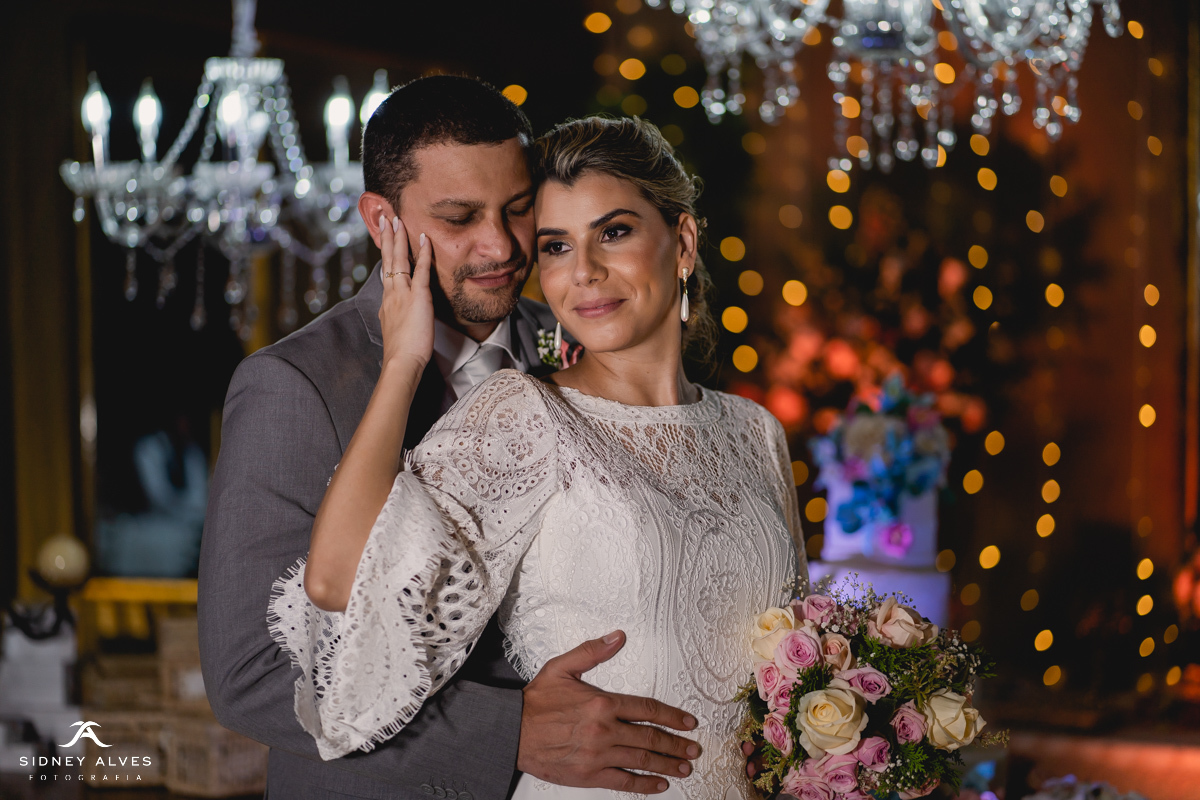 Fotografia de Casamento Sidney Alves, Casamento de Kamilla e Rafael, Sousa, Paraiba