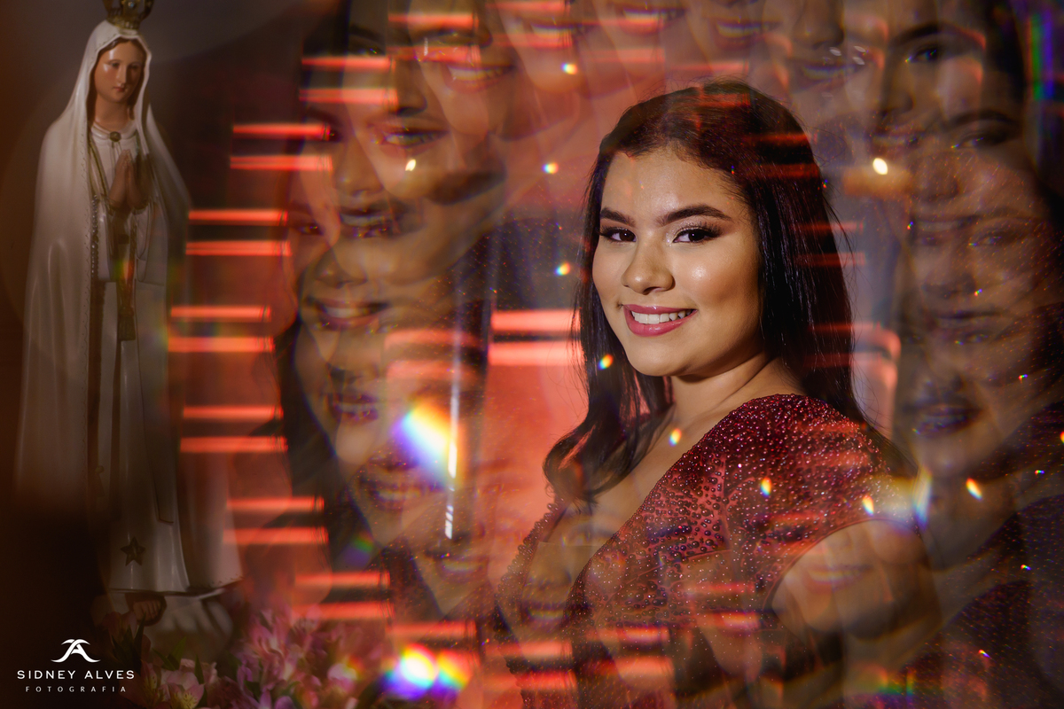 Sara Leite na Casa Roccia João Pessoa, fotógrafo Sidney Alves