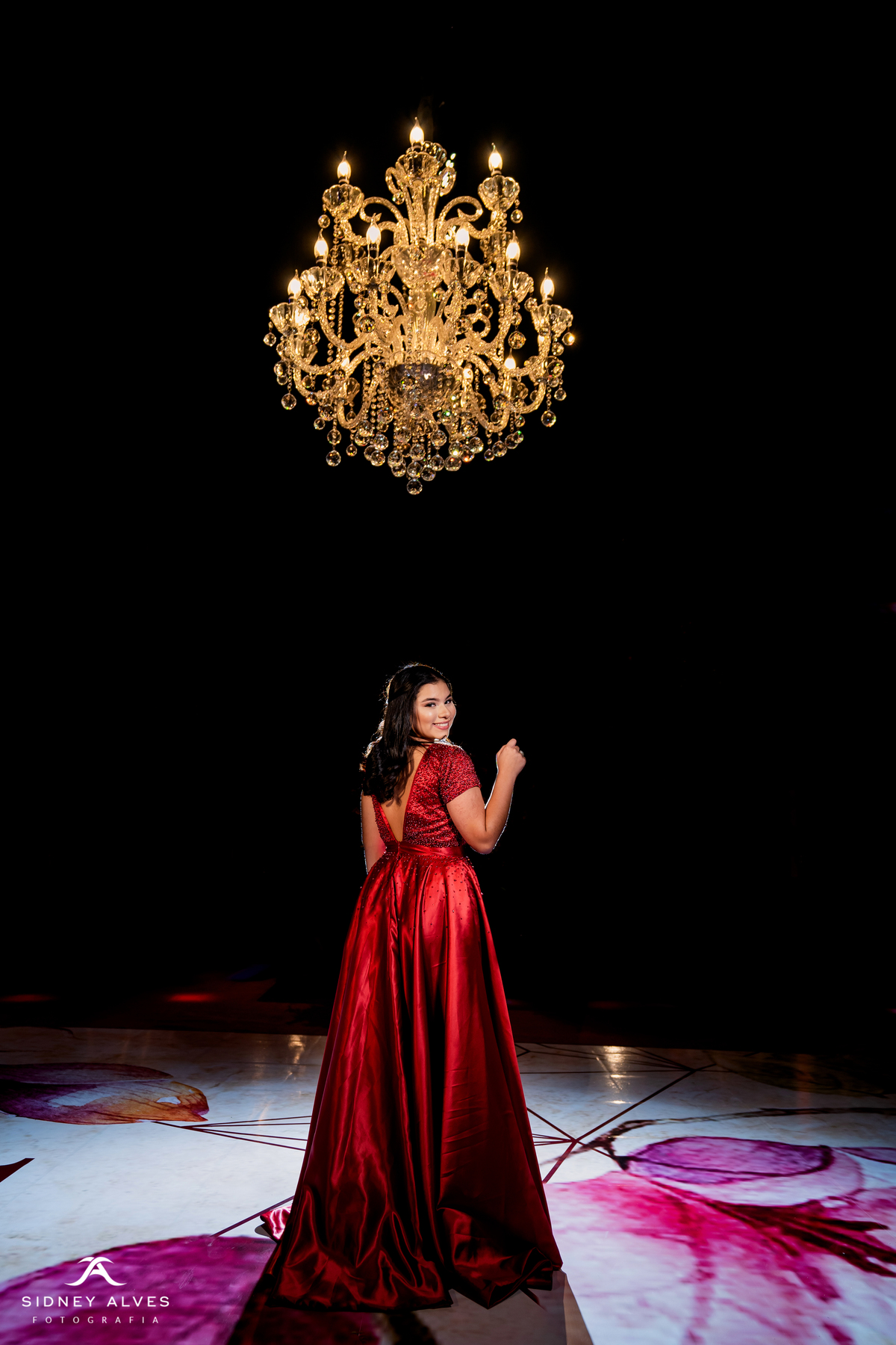 Sara Leite na Casa Roccia João Pessoa, fotógrafo Sidney Alves