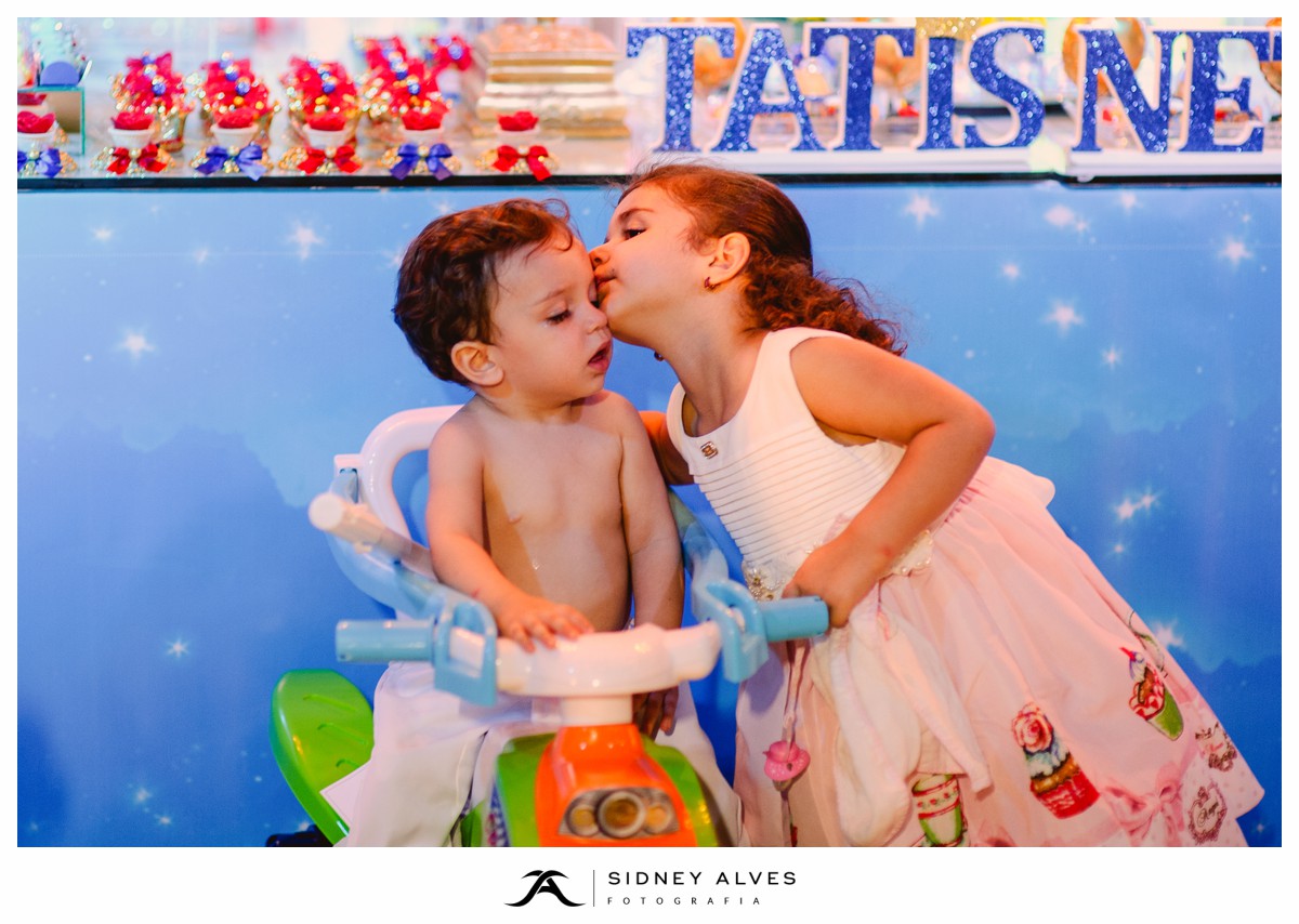 Aniversário de 1 ano de Tatis Neto, Sousa, Paraíba, Sidney Alves