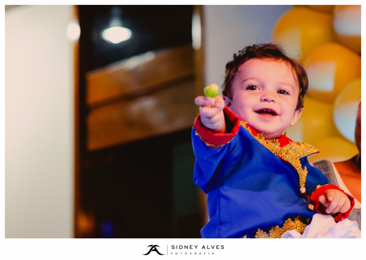 Aniversário de 1 ano de Tatis Neto, Sousa, Paraíba, Sidney Alves