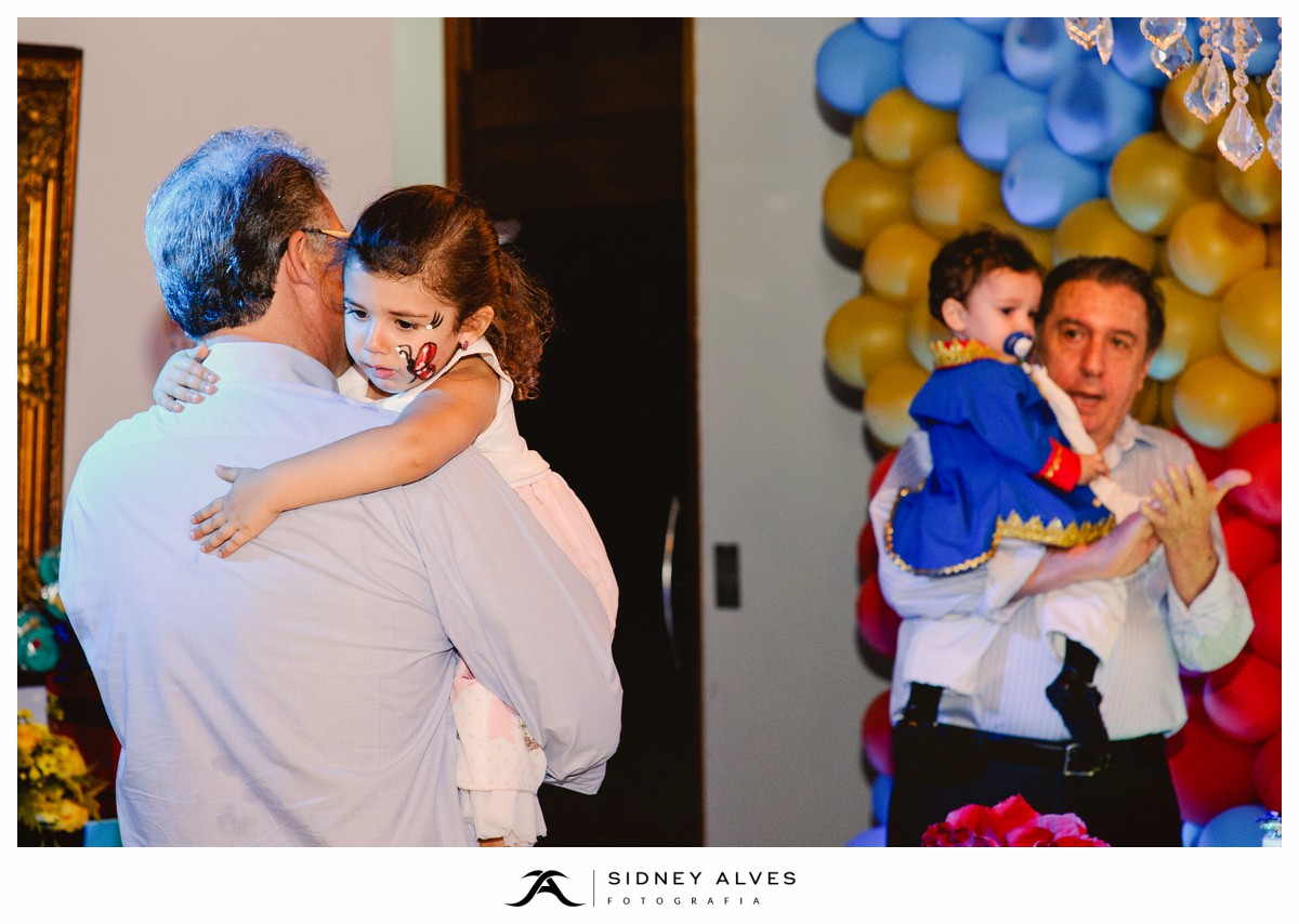 Aniversário de 1 ano de Tatis Neto, Sousa, Paraíba, Sidney Alves