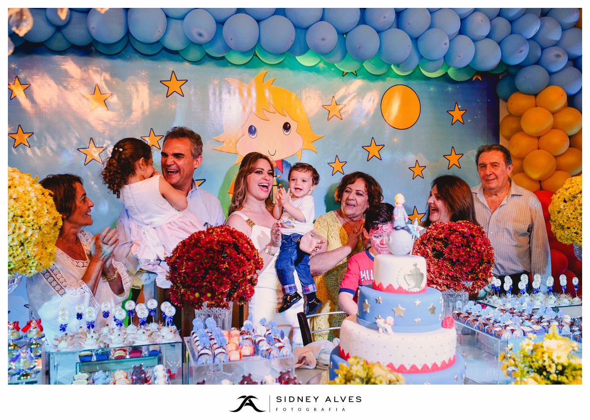 Aniversário de 1 ano de Tatis Neto, Sousa, Paraíba, Sidney Alves