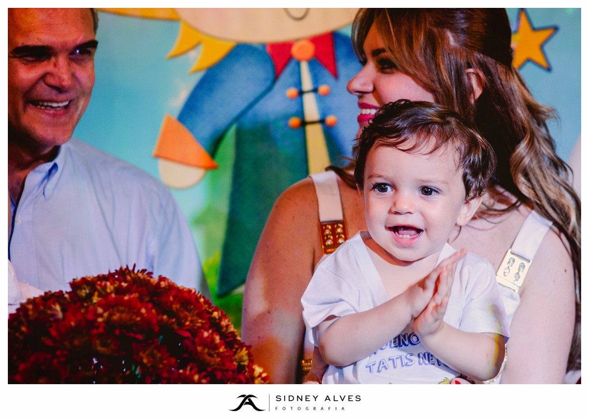 Aniversário de 1 ano de Tatis Neto, Sousa, Paraíba, Sidney Alves