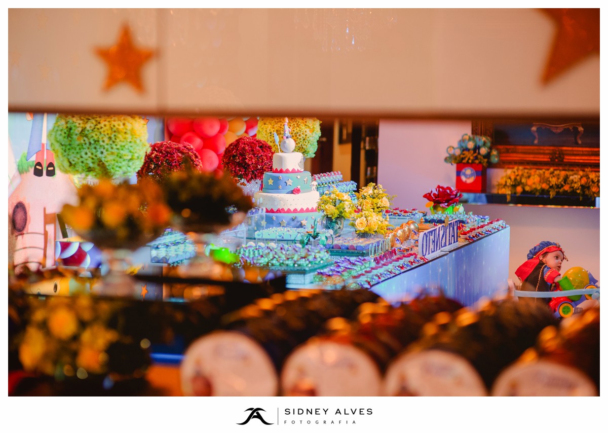 Aniversário de 1 ano de Tatis Neto, Sousa, Paraíba, Sidney Alves