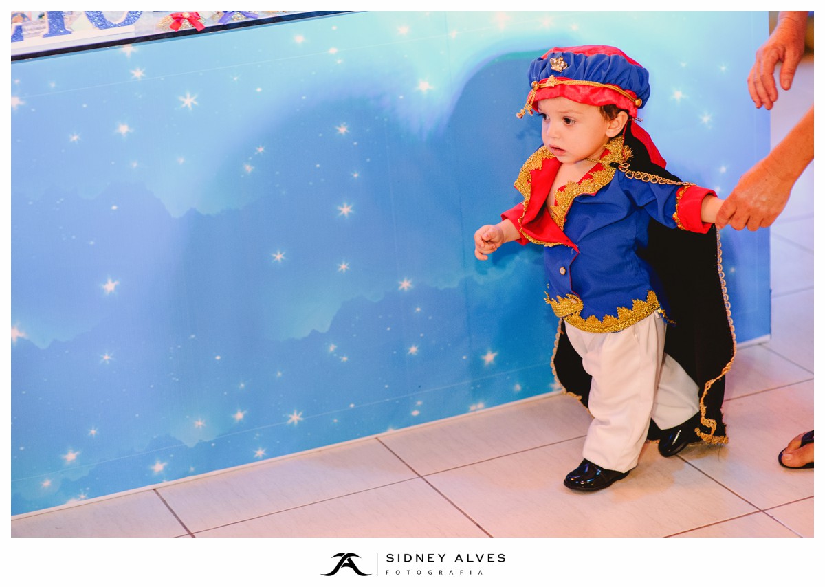 Aniversário de 1 ano de Tatis Neto, Sousa, Paraíba, Sidney Alves