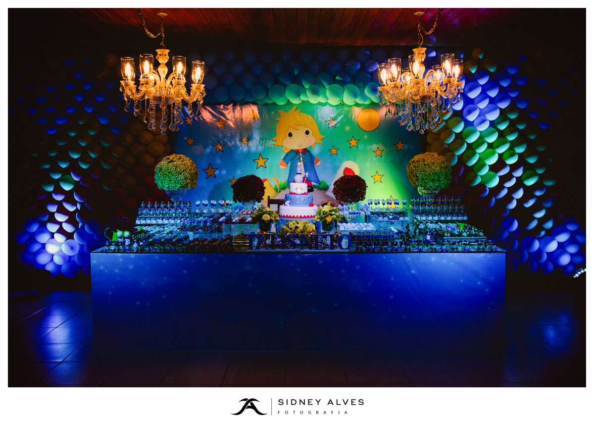 Aniversário de 1 ano de Tatis Neto, Sousa, Paraíba, Sidney Alves